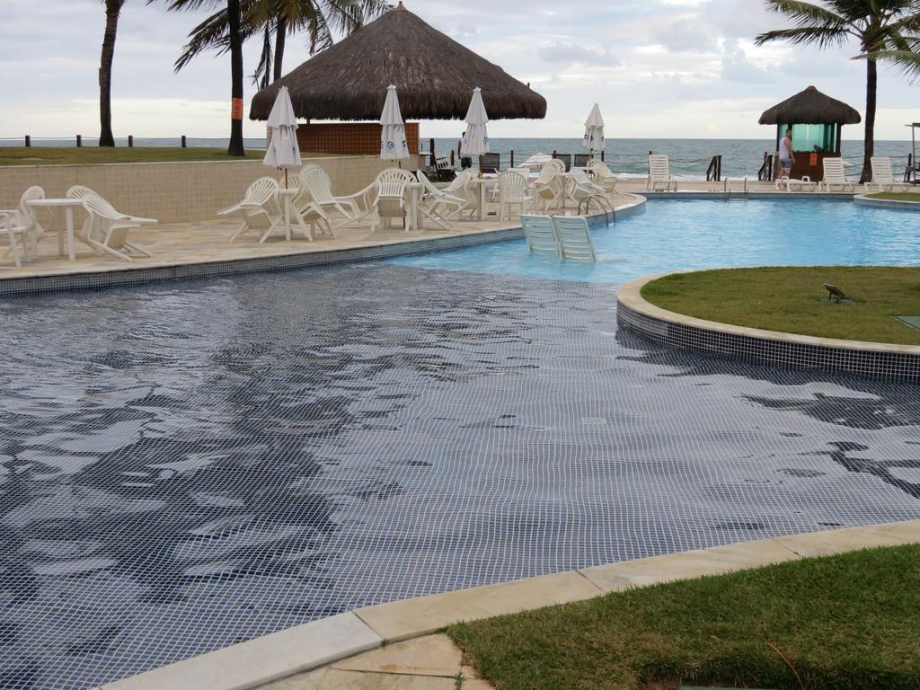 Flats Beach Class Muro Alto Pôrto das Galinhas Exteriör bild