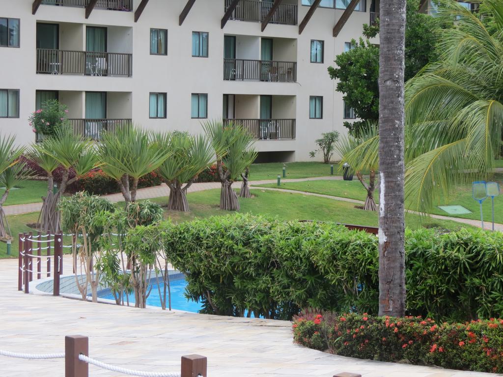 Flats Beach Class Muro Alto Pôrto das Galinhas Exteriör bild