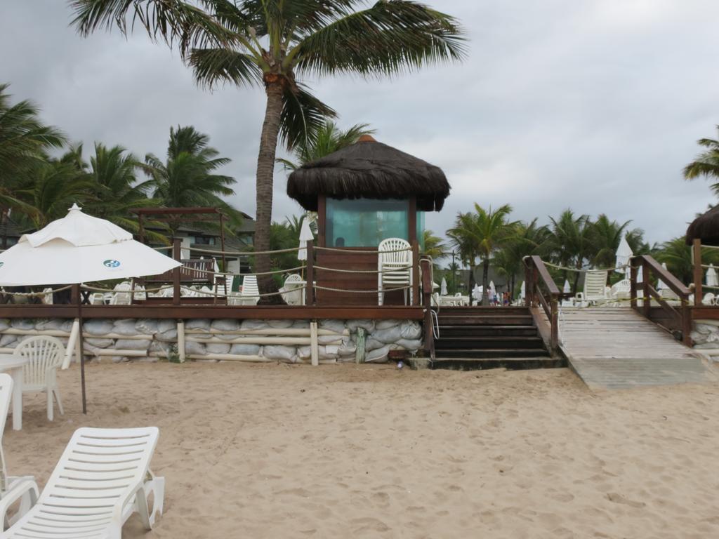 Flats Beach Class Muro Alto Pôrto das Galinhas Exteriör bild