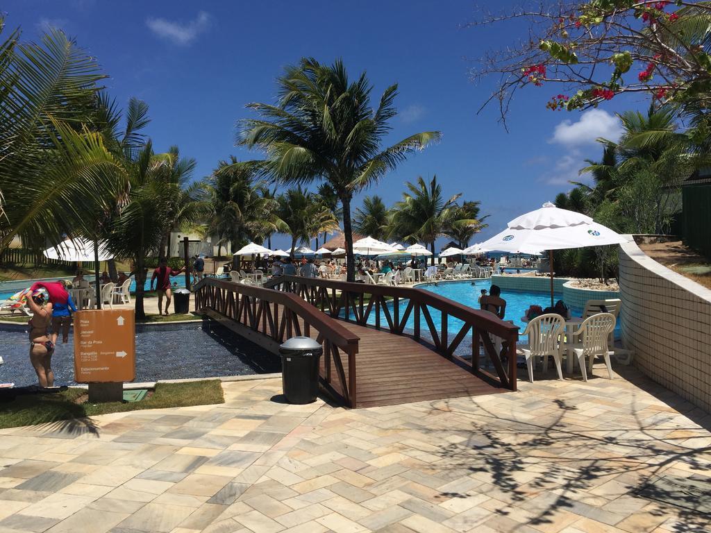 Flats Beach Class Muro Alto Pôrto das Galinhas Exteriör bild