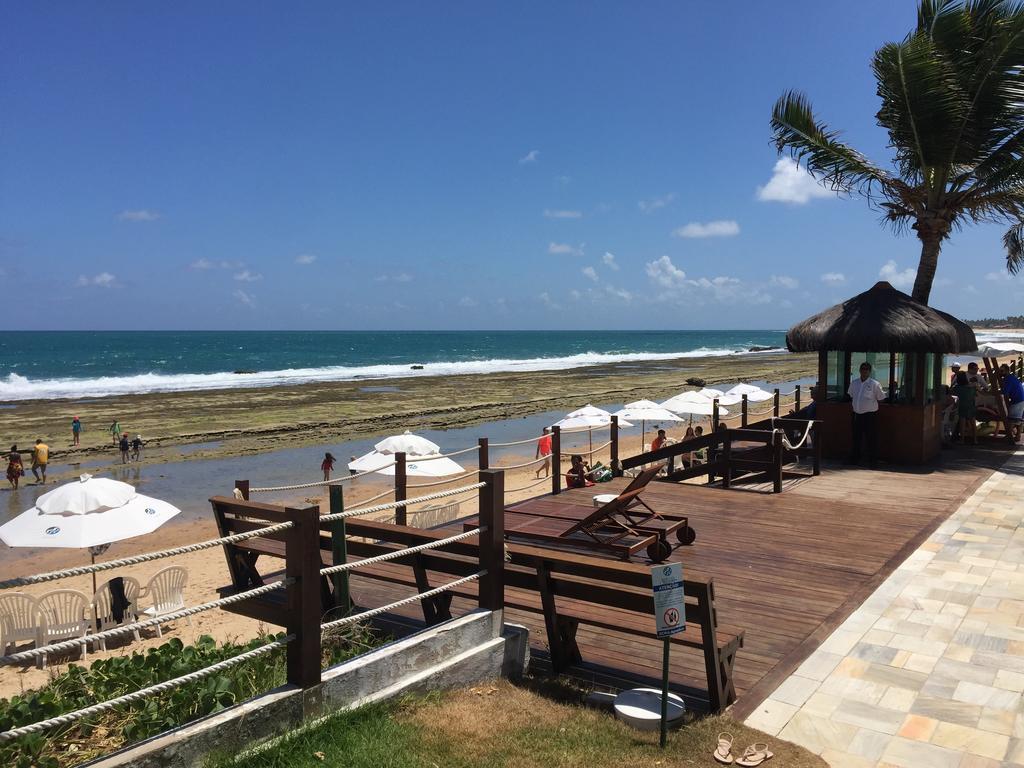 Flats Beach Class Muro Alto Pôrto das Galinhas Exteriör bild